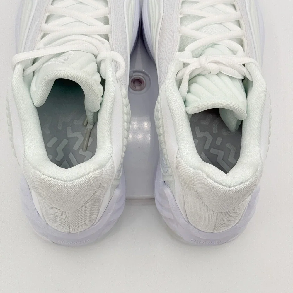 Nike Giannis Freak 7 Size 9.5 Mens White/White II7518-100, NEW